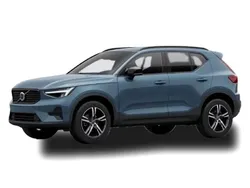 Blau Neu 2024 Volvo XC40 Plus SUV | 44.280 € (Fairer Preis)