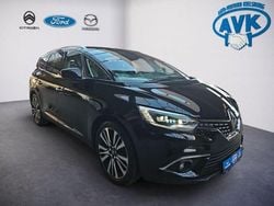 Schwarz Gebraucht 2018 Renault Scénic IV Initiale Paris Van / Kleinbus | 15.990 € (Fairer Preis)