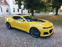 Gelb Gebraucht 2018 Chevrolet Camaro ZL1 Coupé | 79.900 €
