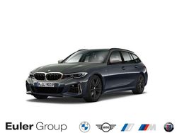 Dravitgrau metallic Gebraucht 2021 BMW 340 Kombi | 48.499 € (Fairer Preis)