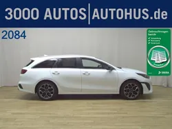 Weiß Gebraucht 2022 Kia Ceed GT GT-Line Kombi | 18.280 € (Guter Preis)
