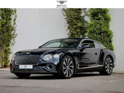 Blau Gebraucht 2024 Bentley Continental GT | 239.000 € (Superpreis)