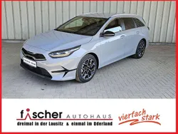 Wolfgrau Neu 2025 Kia Ceed Sportswagon 4 Kombi | 28.540 € (Fairer Preis)
