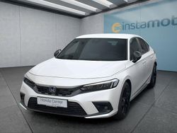 Weiß Neu 2025 Honda Civic Sport Limousine | 36.849 € (Fairer Preis)