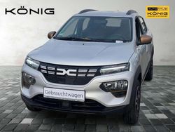 Grau Gebraucht 2023 Dacia Spring Extreme Kleinwagen | 17.498 € (Teuer)
