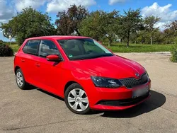 Rot Gebraucht 2016 Skoda Fabia Ambition Kleinwagen | 9.300 € (Fairer Preis)