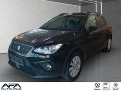 Schwarz Gebraucht 2020 Seat Arona Style SUV | 15.950 € (Etwas zu teuer)