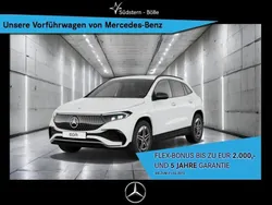 Weiß Gebraucht 2024 Mercedes EQA300 AMG SUV | 38.950 € (Guter Preis)