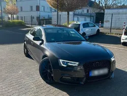 Grau Gebraucht 2014 Audi A5 Coupé | 13.500 € (Guter Preis)