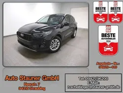 Agate black metallic Gebraucht 2024 Ford Kuga Titanium SUV | 27.480 € (Superpreis)