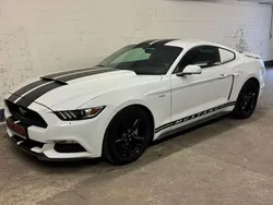 Weiß Gebraucht 2015 Ford Mustang Coupé | 22.600 € (Fairer Preis)