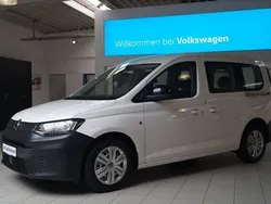 Weiß Gebraucht 2022 VW Caddy Basis Van / Kleinbus | 25.980 € (Etwas zu teuer)