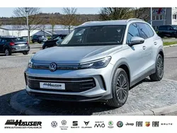 Silber Gebraucht 2024 VW Tiguan Life SUV | 36.485 € (Etwas zu teuer)