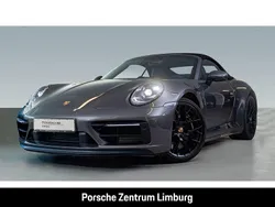 Achatgraumetallic Gebraucht 2023 Porsche 911 Carrera 4 GTS Cabrio | 161.900 € (Superpreis)