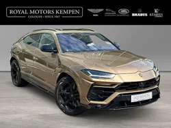 Bronzo hypnos Gebraucht 2021 Lamborghini Urus SUV | 209.900 € (Superpreis)