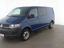 Blau Gebraucht 2019 VW T6.1 Van | 32.530 € (Fairer Preis)