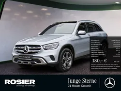Silber / hightechsilber Gebraucht 2022 Mercedes GLC300 SUV | 50.890 €