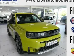 Gelb Neu 2025 Fiat Panda La Prima Kleinwagen | 23.490 € (Fairer Preis)