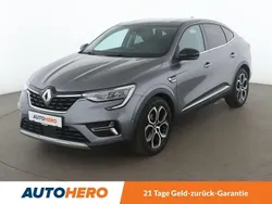 Grau Gebraucht 2021 Renault Arkana Intens SUV | 19.980 € (Fairer Preis)