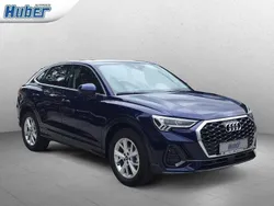 Navarrablau Gebraucht 2023 Audi Q3 Sportback Ambiente SUV | 33.199 € (Superpreis)