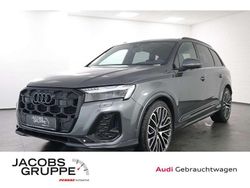 Grau Gebraucht 2024 Audi Q7 S-Line SUV | 75.940 € (Fairer Preis)