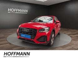 Rot Gebraucht 2021 Audi Q2 Advanced SUV | 22.990 € (Superpreis)