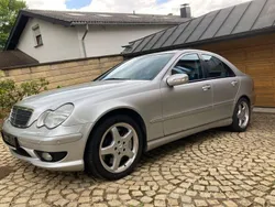 Silber Gebraucht 2002 Mercedes C32 AMG AMG Limousine | 17.900 € (Teuer)