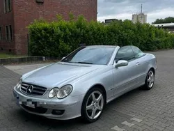 Silber Gebraucht 2006 Mercedes CLK280 Cabrio | 7.200 €