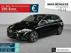 Unilack nachtschwarz Gebraucht 2025 Mercedes B200 Van / Kleinbus | 39.950 € (Etwas zu teuer)