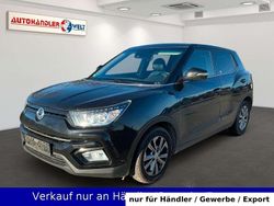Schwarz Gebraucht 2019 Ssangyong (KGM) Tivoli Crystal SUV | 8.999 € (Fairer Preis)