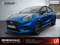 Blau Gebraucht 2024 Ford Puma ST-Line SUV | 19.499 € (Superpreis)