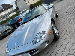 Silber Gebraucht 1999 Jaguar XK8 Cabrio | 9.000 €