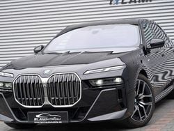Schwarz Gebraucht 2024 BMW 740 M Sport Limousine | 93.999 € (Guter Preis)