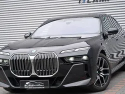 Schwarz Gebraucht 2024 BMW 740 M Sport Limousine | 93.999 € (Guter Preis)