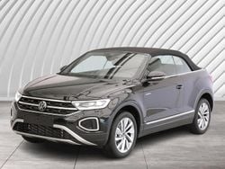 Schwarz (deep black) Neu 2025 VW T-Roc Cabriolet Cabrio | 38.490 € (Superpreis)