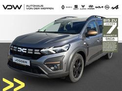 Grau Neu 2025 Dacia Jogger Extreme Van / Kleinbus | 22.680 € (Fairer Preis)