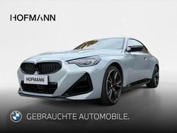 M brooklyn grau metallic Gebraucht 2022 BMW M240 M Sport Coupé | 45.552 € (Fairer Preis)