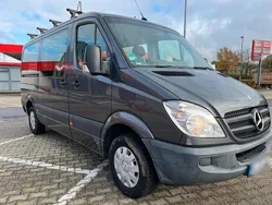 Grau Gebraucht 2011 Mercedes Sprinter Van | 12.800 €