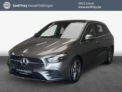 Grau Gebraucht 2024 Mercedes B200 AMG Van / Kleinbus | 36.839 € (Etwas zu teuer)