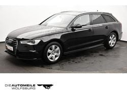 Brillantschwarz Gebraucht 2017 Audi A6 Sport Kombi | 23.190 € (Fairer Preis)