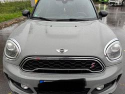 Grau Gebraucht 2017 Mini Cooper S Countryman SUV | 19.800 € (Fairer Preis)