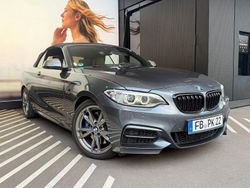 Schwarz Gebraucht 2016 BMW M235 Sport Line Cabrio | 27.700 € (Fairer Preis)