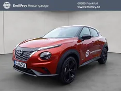 Rot Neu 2025 Nissan Juke Tekna SUV | 29.290 € (Fairer Preis)