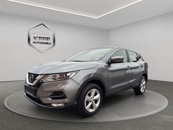 Grau Gebraucht 2019 Nissan Qashqai Acenta SUV | 14.490 € (Fairer Preis)