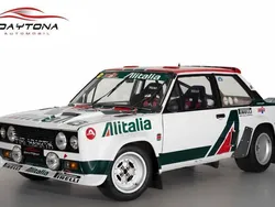 Weiß Gebraucht 1976 Fiat 131 Abarth | 129.000 €