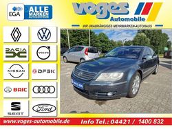 Coucou gray metallic Gebraucht 2005 VW Phaeton Limousine | 6.999 €