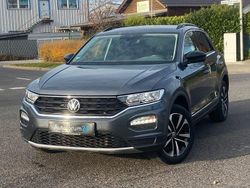 Grau Gebraucht 2020 VW T-Roc United SUV | 19.300 € (Guter Preis)