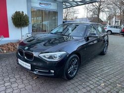 Schwarz Gebraucht 2014 BMW 118 Performance Kleinwagen | 8.990 € (Guter Preis)