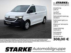 Weiß (clear white) Neu 2025 VW Transporter Van | 31.980 €