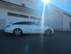 Weiß Gebraucht 2014 Mercedes CLS350 Shooting Brake Kombi | 16.500 € (Fairer Preis)